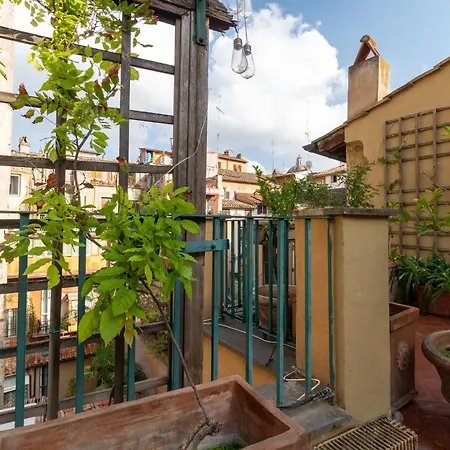 Terrazza Minerva *