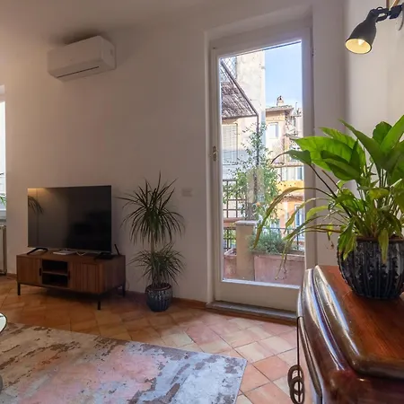 Apartamento Terrazza Minerva Roma