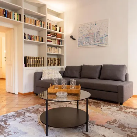 Attico Minerva Con Due Terrazze * Rome
