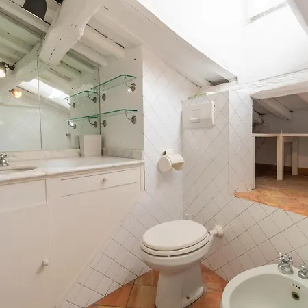 Terrazza Minerva アパート ローマ