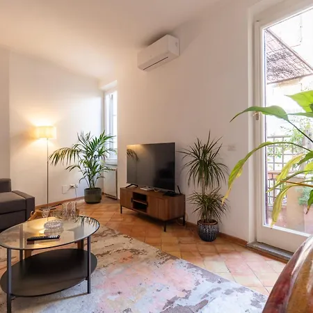 Attico Minerva Con Due Terrazze Apartment *
