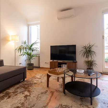 Terrazza Minerva * Řím