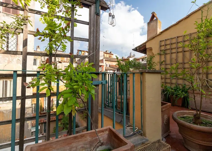 Terrazza Minerva *