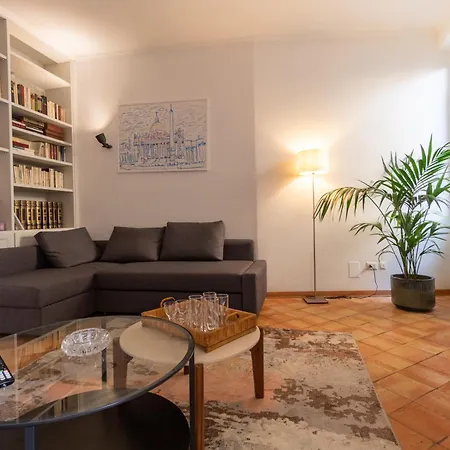 아파트 Terrazza Minerva *