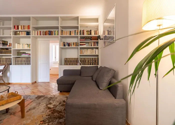 Terrazza Minerva 아파트 로마