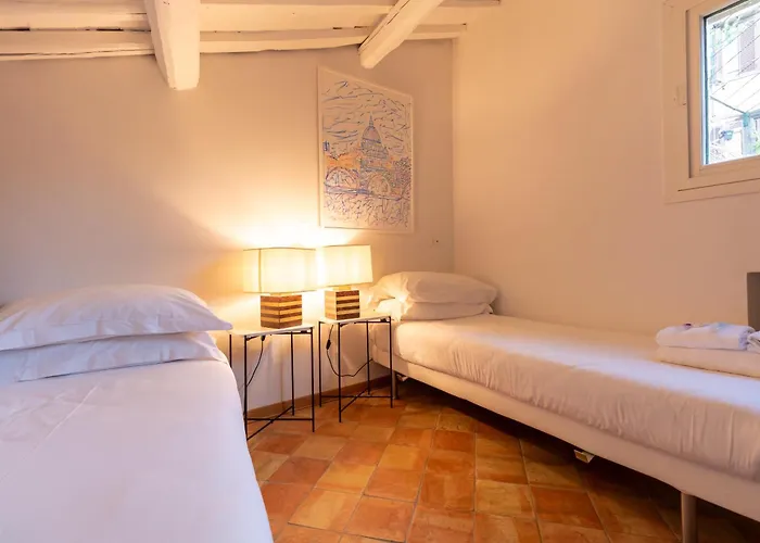 아파트 Terrazza Minerva *