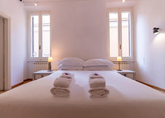 아파트 Terrazza Minerva 로마