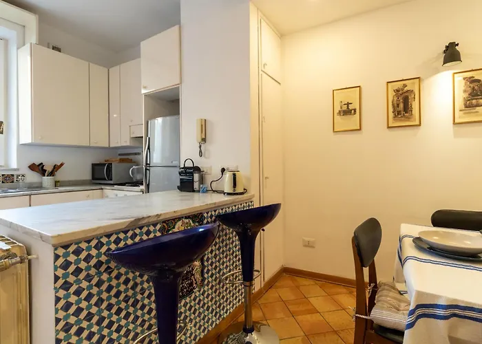 Terrazza Minerva 아파트 *