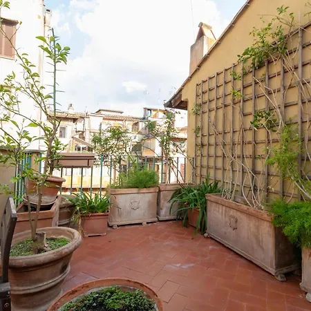Attico Minerva Con Due Terrazze Apartment Rome