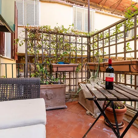 Terrazza Minerva * Roma