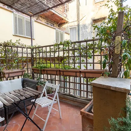 Attico Minerva Con Due Terrazze Apartment