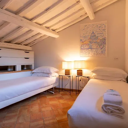 Attico Minerva Con Due Terrazze Apartment