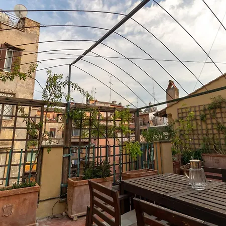 Attico Minerva Con Due Terrazze Apartment *