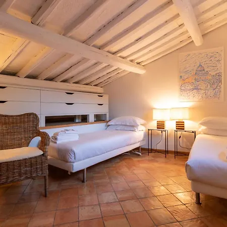 Apartment Attico Minerva Con Due Terrazze