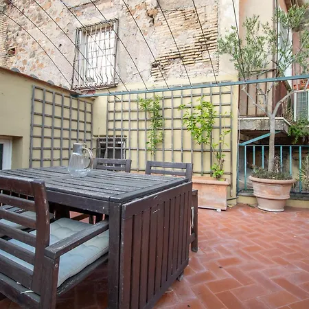 Apartment Attico Minerva Con Due Terrazze Rome