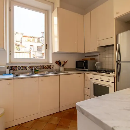 Apartment Attico Minerva Con Due Terrazze