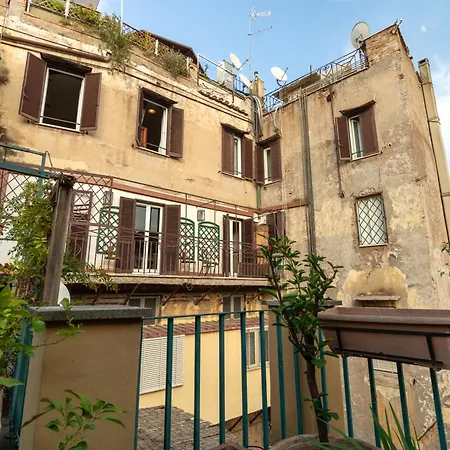 Apartment Attico Minerva Con Due Terrazze *