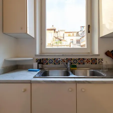 Attico Minerva Con Due Terrazze * Rome