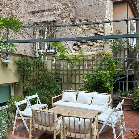 Terrazza Minerva * Roma