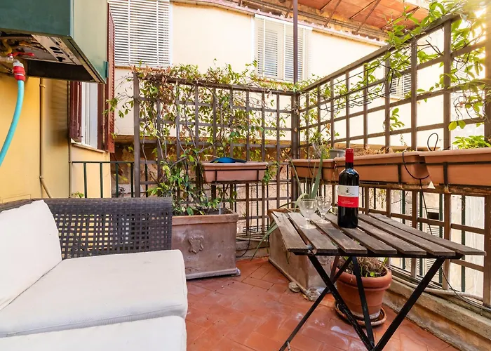 Terrazza Minerva * Рим