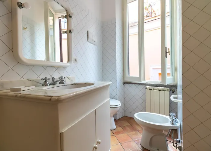 Terrazza Minerva Апартаменты Рим