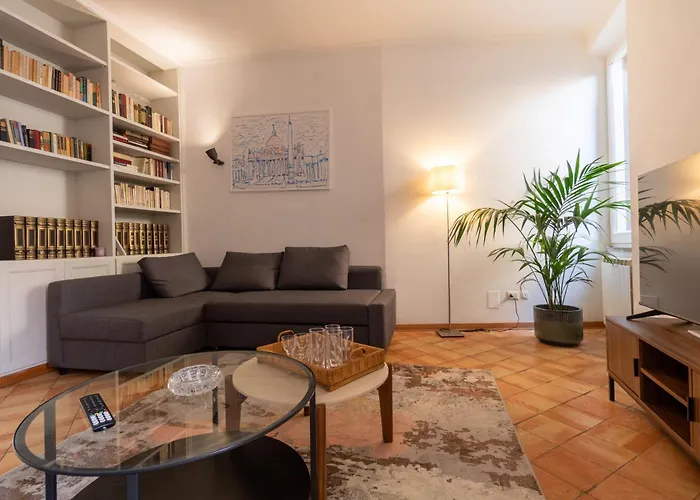 Апартаменты Terrazza Minerva *