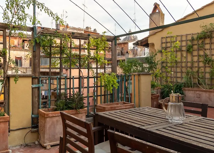 Terrazza Minerva * Рим