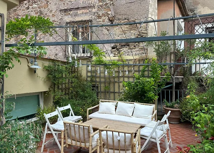 Terrazza Minerva * Рим